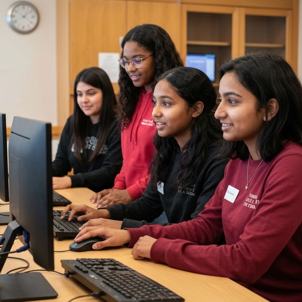 College Prep Workshops