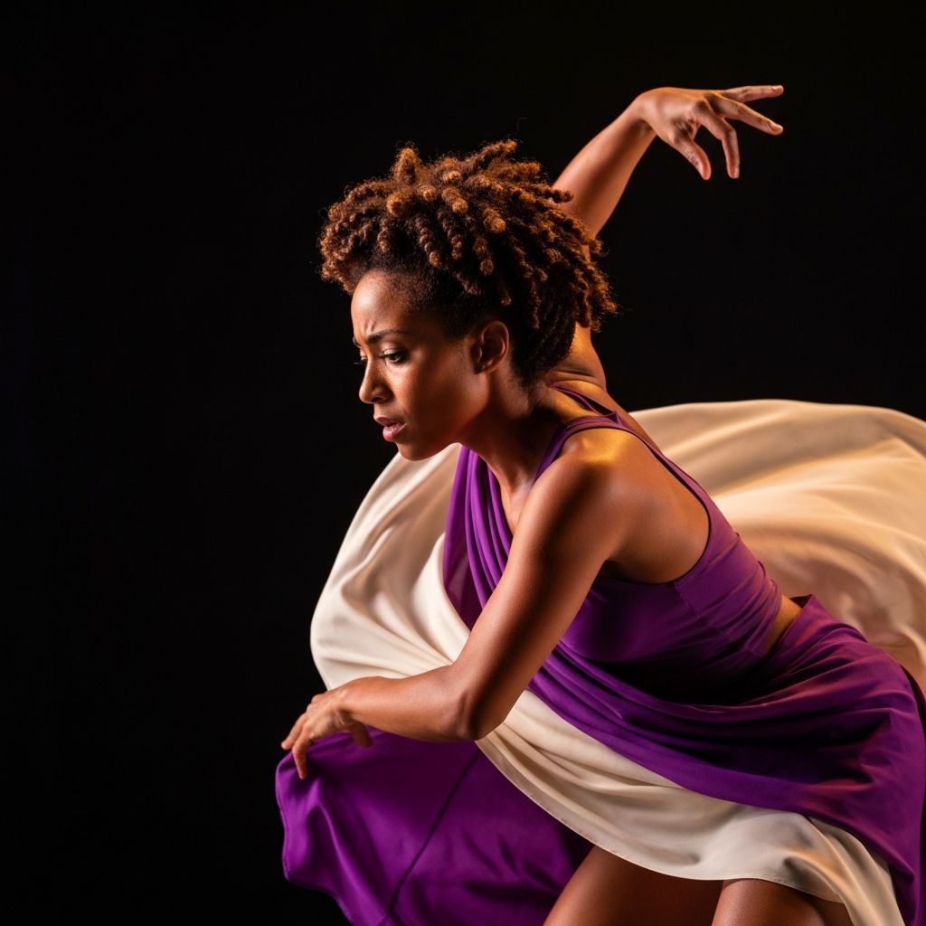 The Purple Print Dance Foundation - Soul of Motion